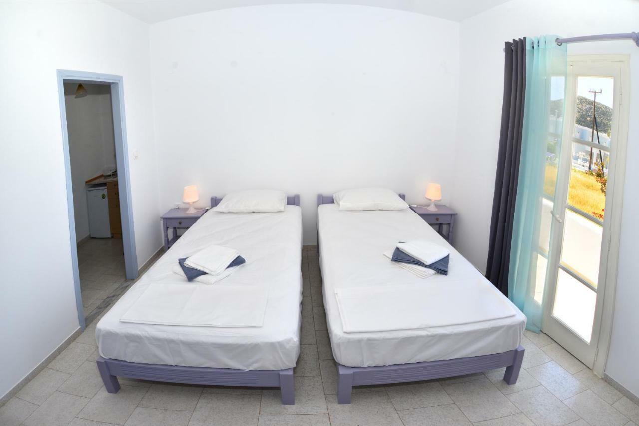 Seagull Rooms Galissas Zewnętrze zdjęcie